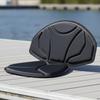 EVA Kayak Seat Cushion Supportive with Backrest Long-Lasting