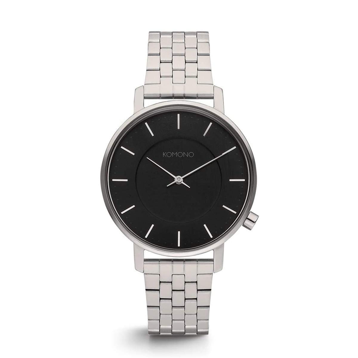 

[KOMONO] Часы Komono Мужские Унисекс [HARLOW] Harlow Estate Silver KOM-W4125 [Авторизованный дилер]