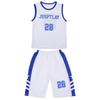 Korean Style Summer Vest Set for Boys - Two-Piece Outfit for Kids