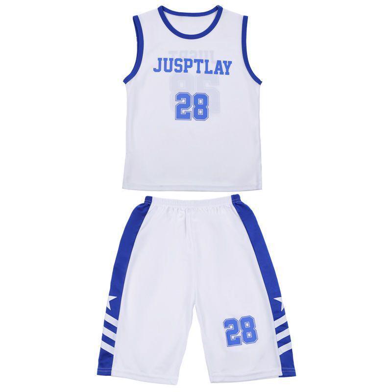 Korean Style Summer Vest Set for Boys - Two-Piece Outfit for Kids