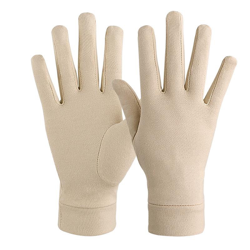 

High Elastic Breathable Full Finger Pressure Gloves for Outdoor Cycling and Sports XL