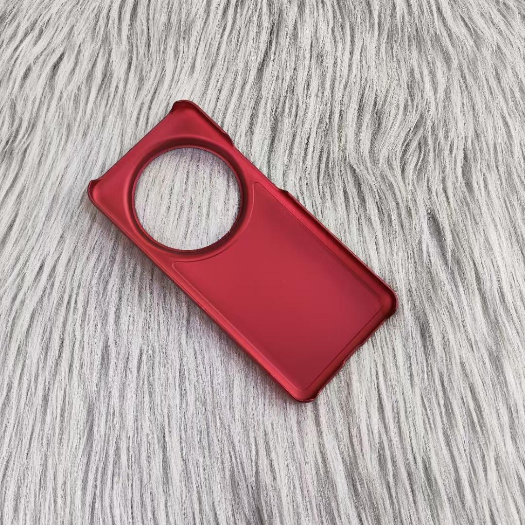 Multi Colors Slim Matte Phone Case For XiaoMi 15, 15 pro, 15 ultra, XiaoMi 14 14T 14 pro, 13 pro ultra Matte PC Back Case Cover xiaomi 15