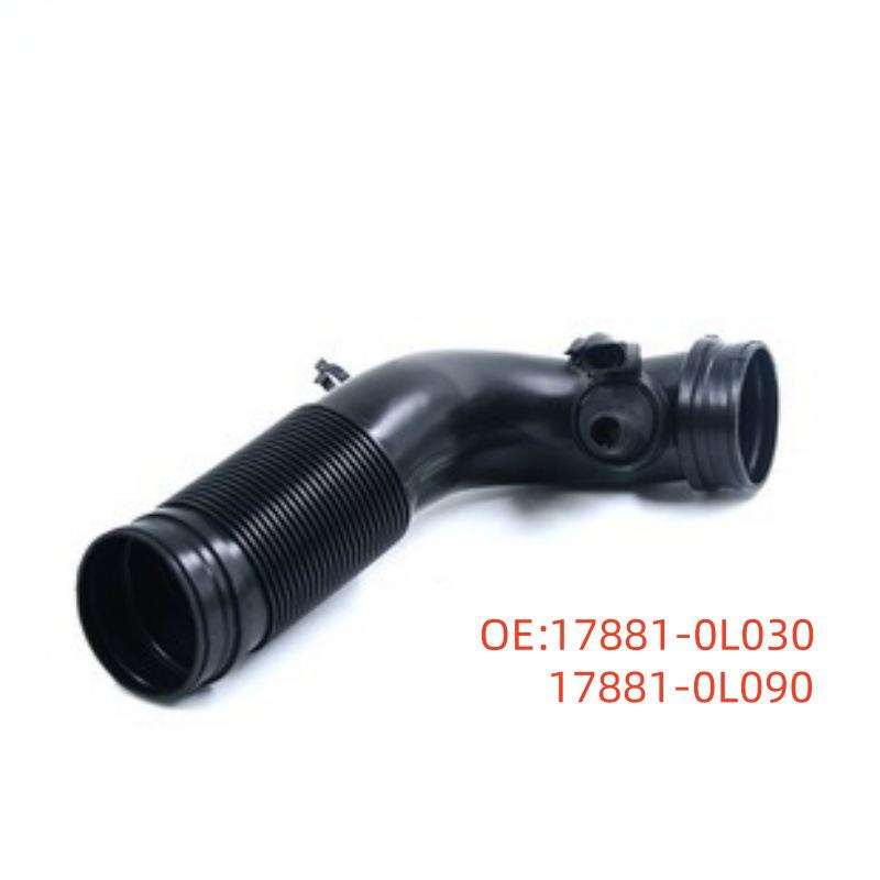 Шланг воздушного фильтра, совместимый с Toyota, 17881-0L030 17881-0L090