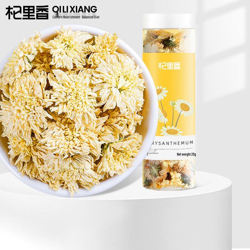 Qilixiang Chrysanthemum Tea