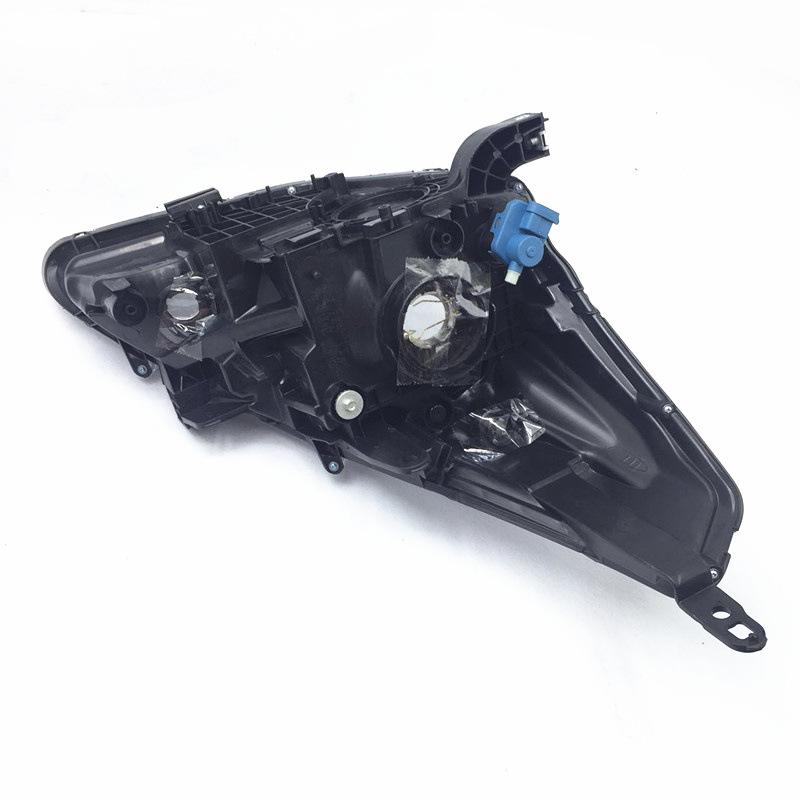 11-15 Neuer Tiida Scheinwerfer Baugruppe - Halbe & Volle Optionen verfügbar