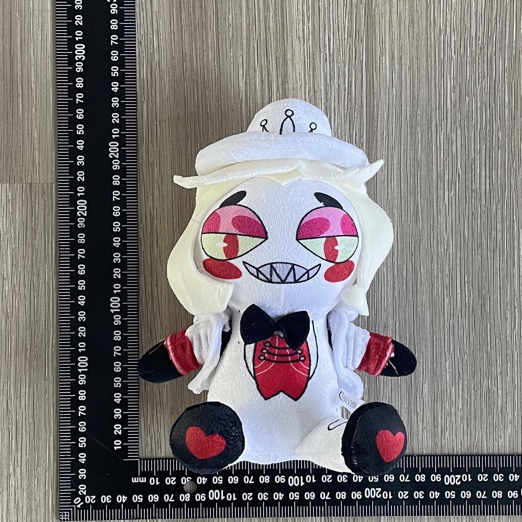 Hell Inn Hazbin Hotel Animated Clown Plush Toys Peripheral Games