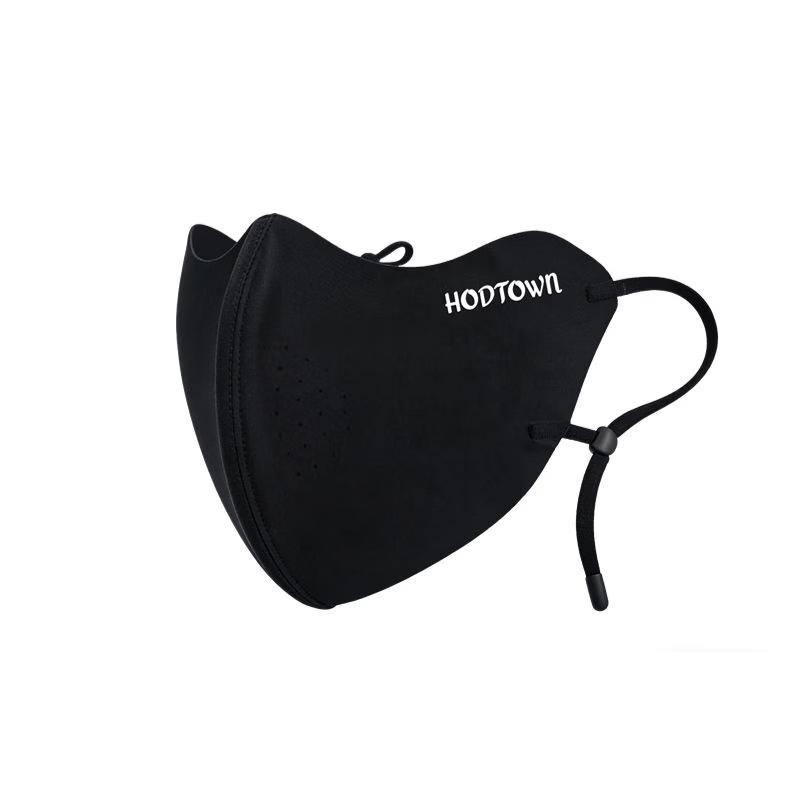 He Dawu 3D Breathable Sun Protection Mask