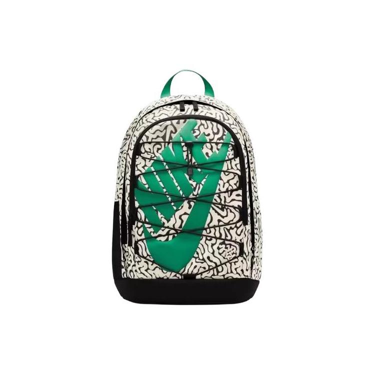 

Nike Рюкзак из ткани Hayward Унисекс Черно-белый FN2230-113 чёрный/белый