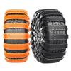 Universal Winter Anti-Skid Tire Chains for Sedans and SUVs