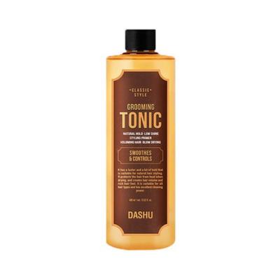 Dashu Classic Volume Grooming Tonic Hair Styling — 400 Ml (1 Pc)