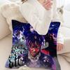 Hip-Hop J-Juice W-WRLD Cushion Cover Polyester Sofa Cushions Decorative Throw Pillows Home Decoration Pillowcover