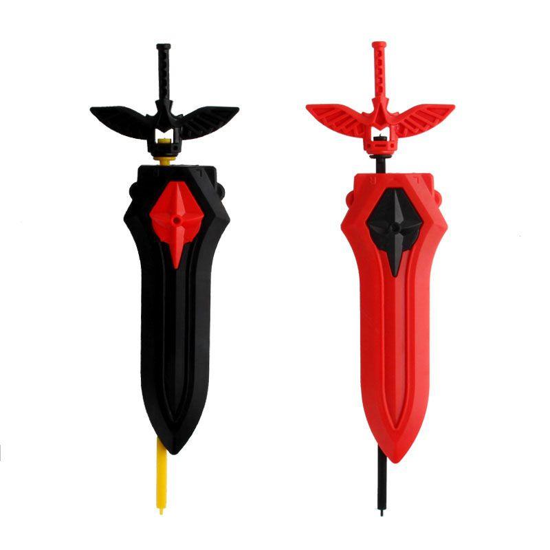 New Burst Beyblade Blade Bey Launcher Grip Toys Arena Bursting Gyroscope Toy