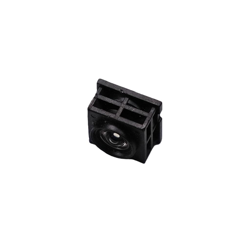 Leeres Gimbal-Kameraobjektivglas für O4 Air Unit PTZ-Objektivglas-Ersatzteil für O4 Air Unit Reparatur Ersatzteil
