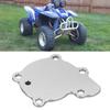 CNC Aluminum Coolant Water Pump Cover Fit for Yamaha Banshee 350 1987 2006 Cooling System Parts