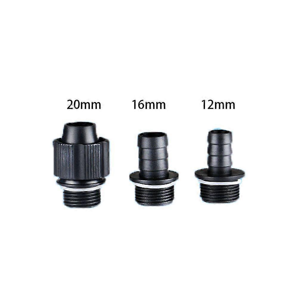 Submersible Water Fountain Pump: 2500L 40W Small Sump Pump for Outdoor Pond Hydroponic Statuary Waterfall Aquarium Fish Tank