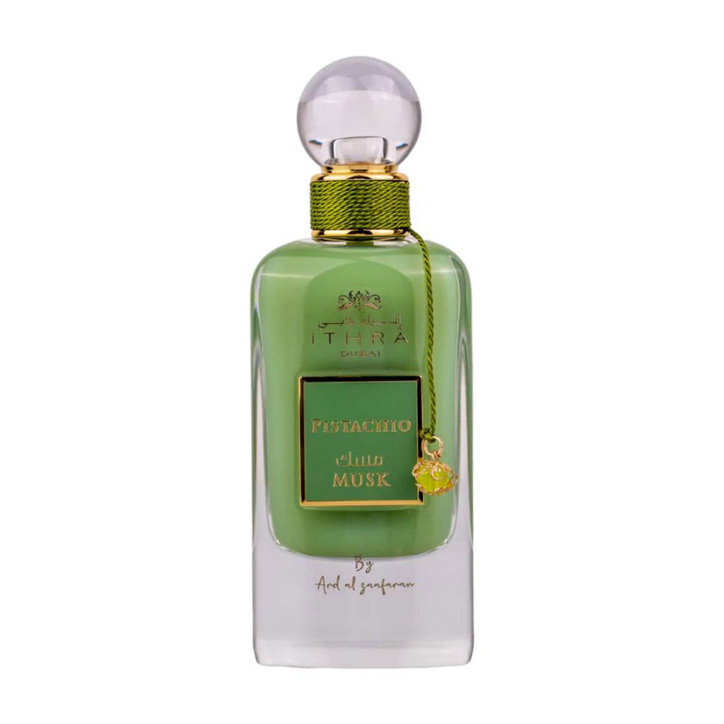 Ard Al Zaafaran Ithra Dubai Musk - Pistachio Eau De Parfum 100ml