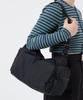 Official Shoulder Bag CARGO SHOULDER Black JP [LeSportsac] BAG/1024/Recycled
