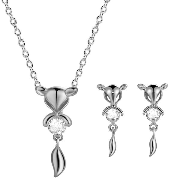 

Модное золотое ожерелье, серьги-подвески, комплект из натурального камня, кубического циркония, кристаллов, свадебные ювелирные наборы для невесты