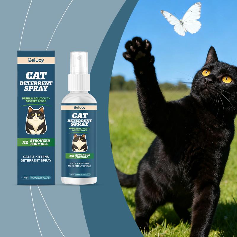 Cat Anti Scratch Behavior Guidance Spray Furniture Protection Anxiety Relief For Pet Households Non-Irritating Formula