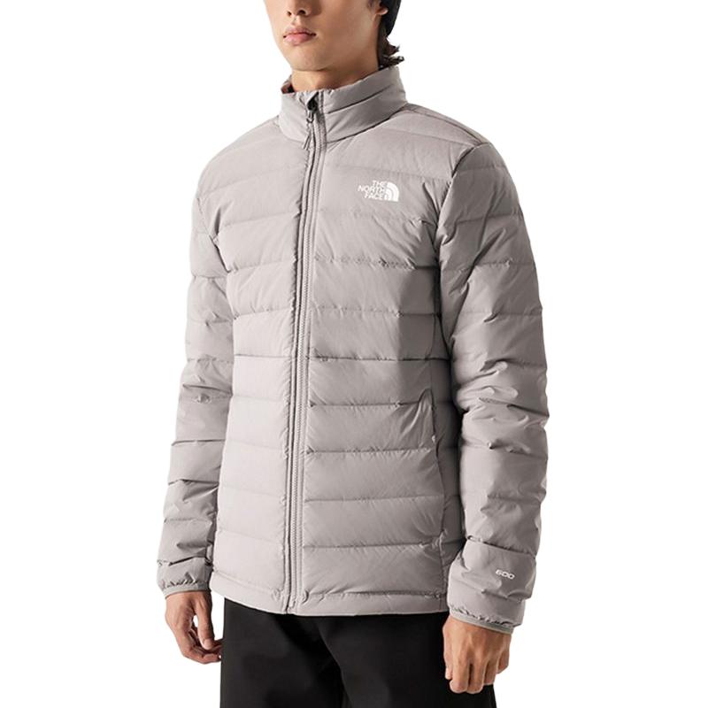The North Face Down Jacket Men's Gray NF0A7W7Q-A91