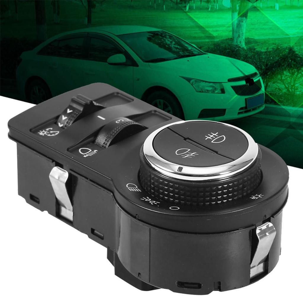 Headlight Fog Lamp Control Switch Button for Chevrolet Cruze J300 J305 J308 1.4 1.6  13301749