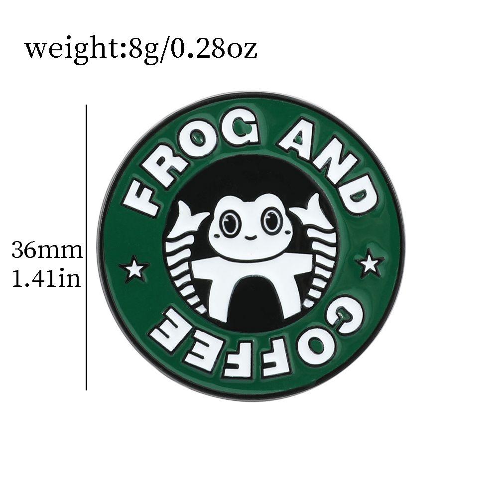 Cute Cat Paw Shaped Metal Badge Cartoon Animal Brooch For Decoration