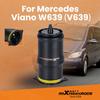 Pachet Arc Suspensie Pneumatică Spate pentru Mercedes-Benz Viano Vito Autobuz Vito/Mixto Box W639 6393280101 6393280201 6393280301