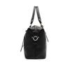 Messenger Bags for Women PU Leather Top-handle Handbag Large Capacity Shoulder Bag Solid Color Classic Crossbody Bag Shopping