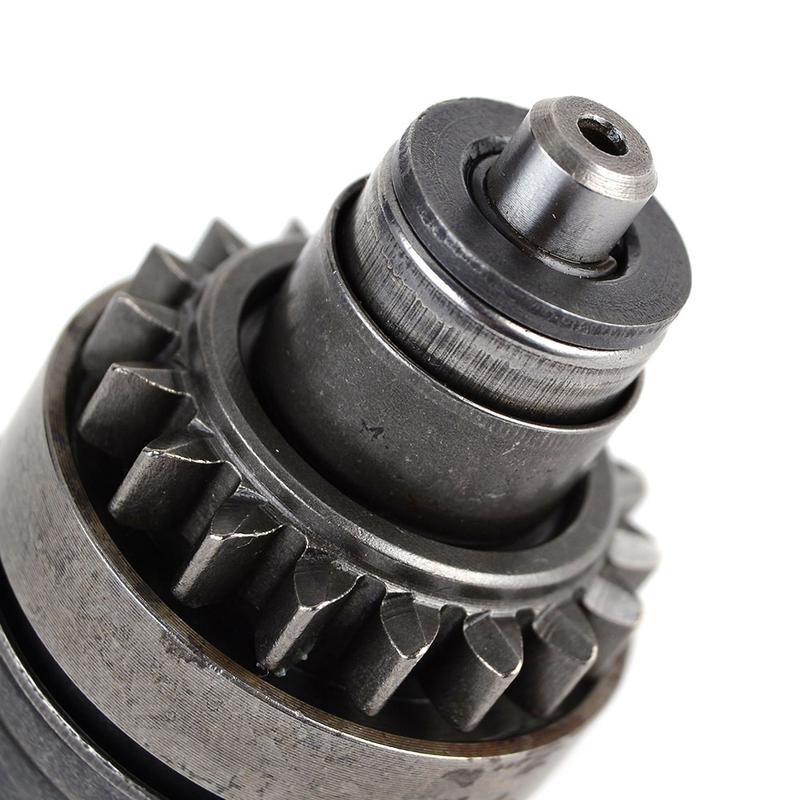 Motorcycle Starter Drive Bendix For KTM 300 200 250 HBERG TE250 TE300 XC XC-W EXC EXC-E SIX 55140026000 55140026100