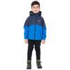 Childrens Boys Dexterous Waterproof Rain Jacket