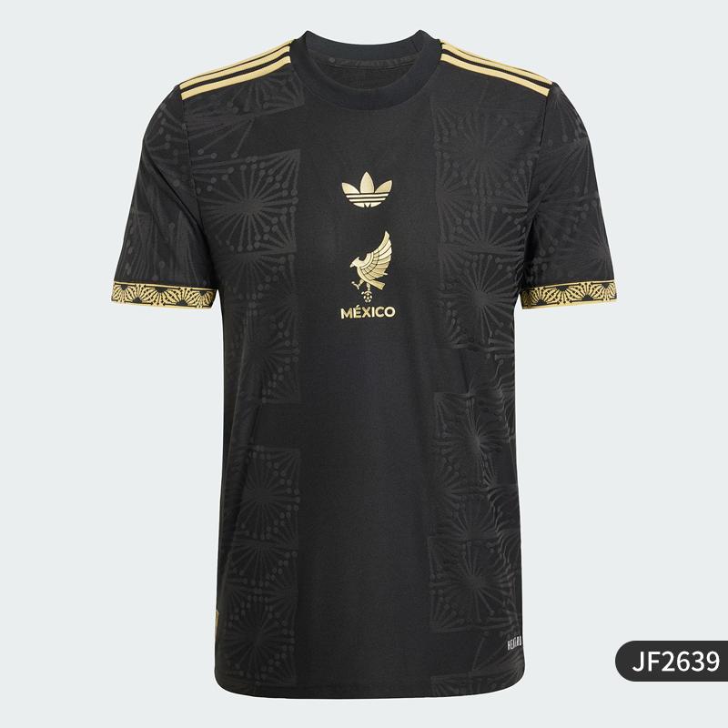 Adidas Originals Men's Football Training Breathable Short Sleeve JF2639