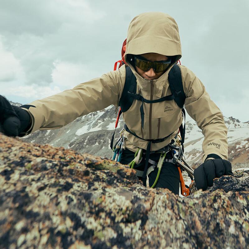 Himalaya H8848-AIR eVent All-Weather Hardshell Mountaineering Jacket