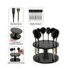 Dart Display Holder Acrylic 12 Slot Lightweight Round Dart Display Stand Tabletop Display Rack For Dart Wooden Holder Accessory
