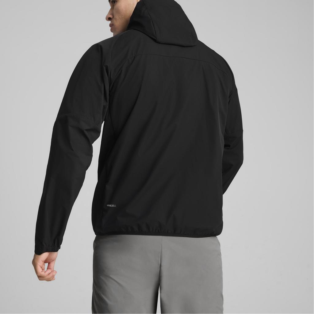 New PUMA Jackets & Coats Men's Black 631881-01