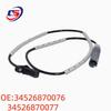 Kompatibler ABS-Sensor für BMW E90/E92 Modelle: 34526870076, 34526870077