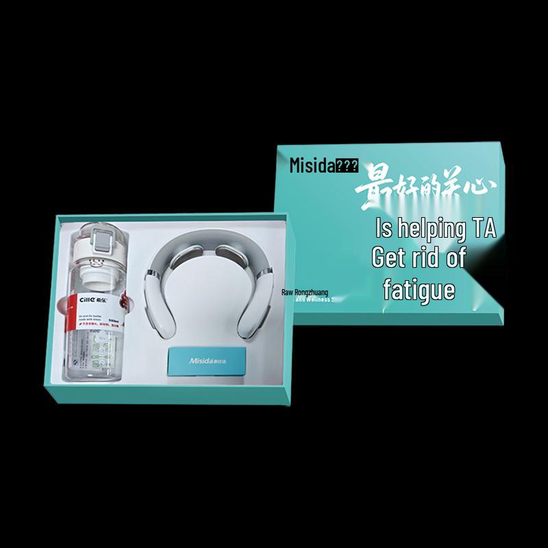 Misida Health & Wellness Gift Set