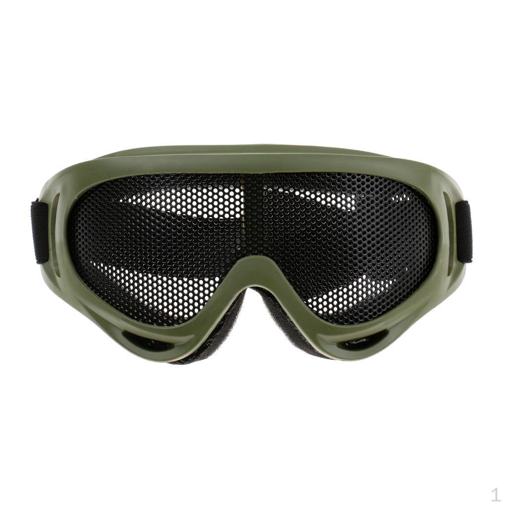 Goggles For Helmet UV400 Anti-fog Safety Glasses