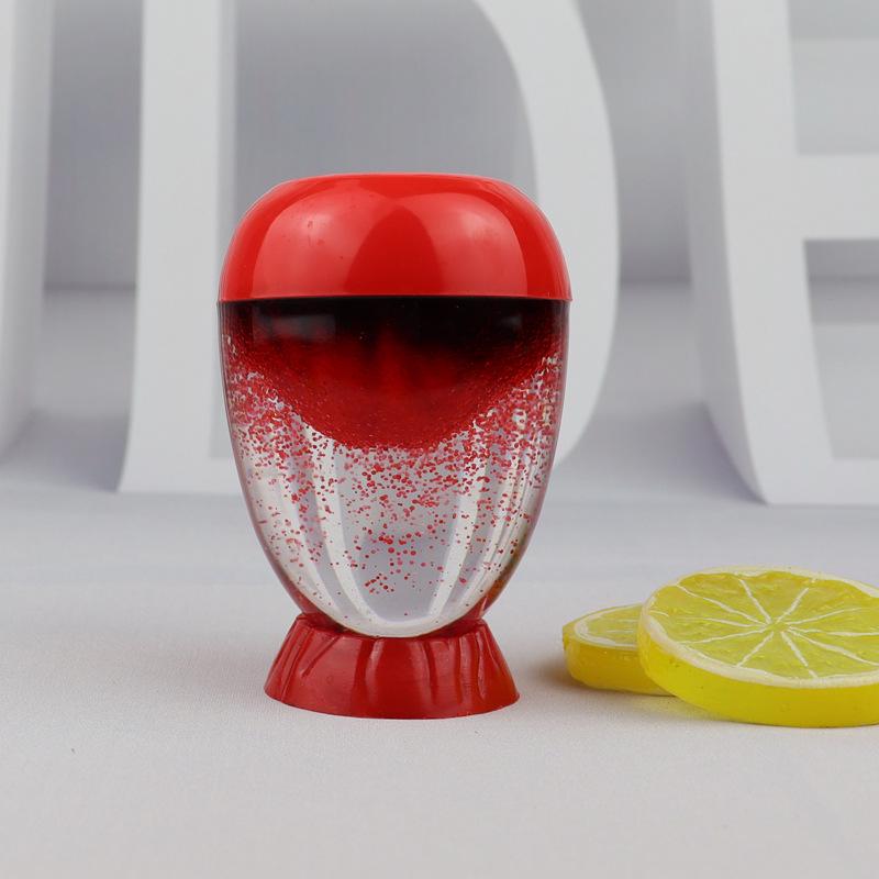Creative Liquid Volcano Eruption Ornament - Novelty Gift for Children and Students: Perfect for Birthdays and Graduation.