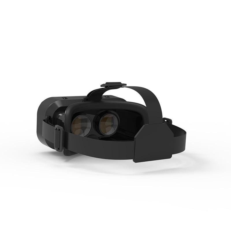 3D VR Gaming Glasses, Head-Mounted Panoramic VR Box, for 4.7-7.0 Inch Smartphones
