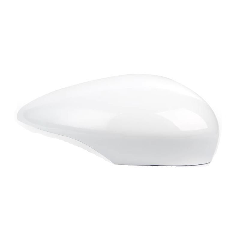 Backspegelkåpa Yttre Spegelram Värmd Lins Blinkerslampa För Ford Fiesta Mk7 2009-2016 För B-Max B232 2012-2017