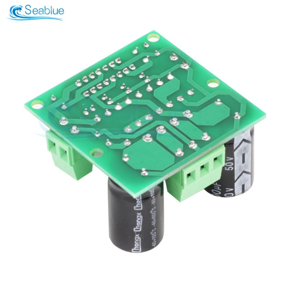 TDA7294 100W Mono Digital Power Amplifier Board High Power Dual 12-32V Single Channel HiFi Audio Amplifier Module For DIY Speake