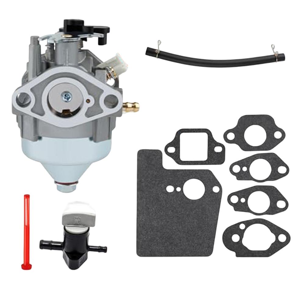 Garden Mower Carburetor High-Quality GCV170LA Carburetor Kit For Honda HRN216 & GCV170 Lawnmowers Power Tools Parts