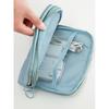 (1pc)Travel Supplies Charger, Power Bank Data Cable, Earphone Digital Bag, Large Capacity Waterproof Storage Bag