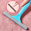 Dog Brush Pet Hair Remover Double Sided Brush for Cat Hair Cleaning Dog Grooming Pet Wool Collector Brush Shaver Pets Acessorios