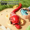 Magnetic Snake Game Toy RC Toy, Electric Remote Control Eating Itself Interactive Electronic Parent-Child Competitive Race Car for Boys Girls