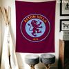 Aston Villa Wall Tapestry Aesthetic Wall Hanging Printed Fabric Blanket Decorative Tapestries for Bedroom Living Room Home Decor