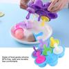 Household Reusable Silicone Ice Cream Molds   Making Mold Tool Kitchen Supplies