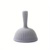 1PC Kitchen Silicone Funnel Splash Proof Does Not Stick To Oil Creative Multifunctional Food Grade Oil Leak Seasoning Plate