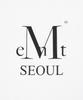 MUCENT Seoul Signature Logo Short Sleeve T-Shirt Unisex (2 Colors)