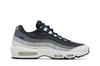 Herren Sneaker Nike Air Max 95 Mittelblau Schwarz/Anthrazit/Kühlgrau/Mittelblau/Gipfelweiß